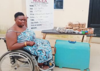 Court Jails Physically Challenged Woman, 6 Others For Drug Trafficking
