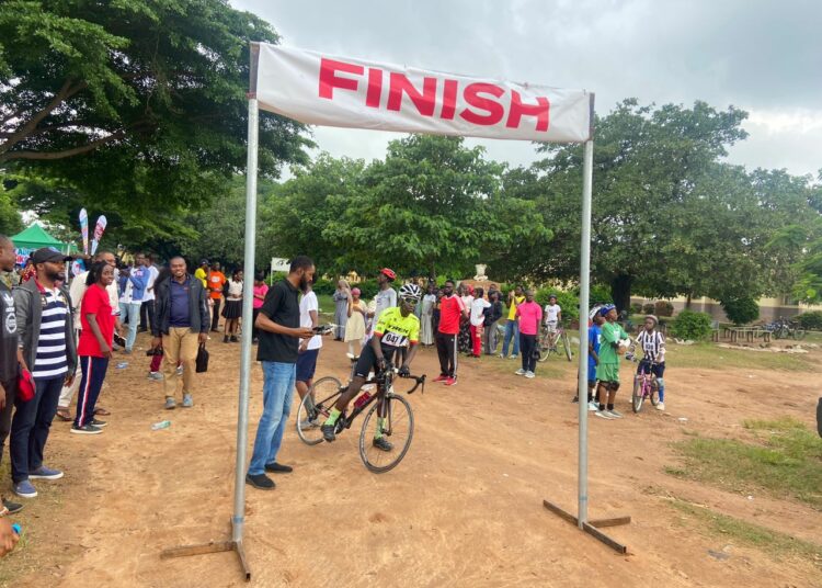 Winners Emerge In 4th Abuja Bikers' Race
