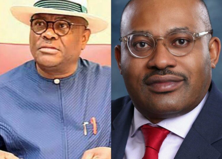 Foundation Honours Wike For Exemplary Leadership