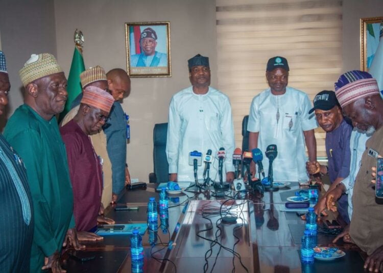 We Are Here To Fix VON As True Instrument Of National Power – DG Ndace