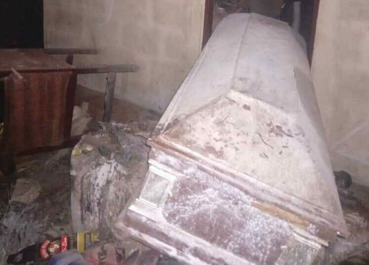 Police Arrest 5 Suspected Ritualists In Akwa Ibom