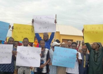 Bauchi Residents Protest Planned Sale Of NHP Housing