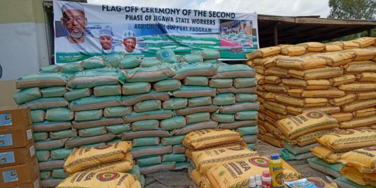 Jigawa Releases N1.5bn For Civil Servants’ 2025 Agric Scheme