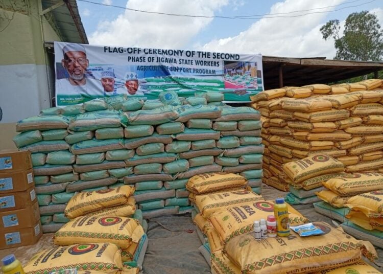 Jigawa Releases N1.5bn For Civil Servants’ 2025 Agric Scheme