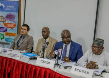 PICTORIAL: ECOWAS, UNREC Host Strategic Workshop On Gender Mainstreaming In Small Arms Control