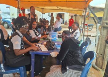 Rotary Club of Abuja Jabi Lakeside Leads Maternal & Child Health, Hepatitis Outreach At Kuchingoro
