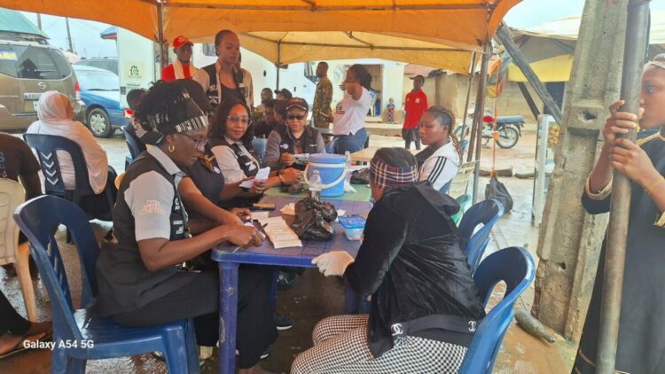 Rotary Club of Abuja Jabi Lakeside