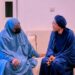 PICTORIAL: Remi Tinubu Visits Ex-First Lady Aisha Buhari In Kaduna