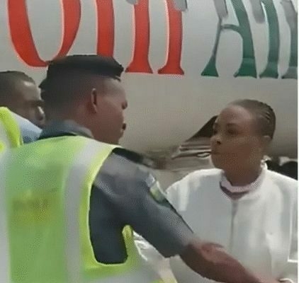 Passenger, Cabin Crew Clash On Ibom Air Flight 1 WhatsApp Image 2025 08 11 at 11.07.21 38e67f0f