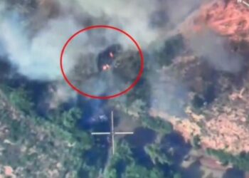 NAF Airstrikes Hit 400 Bandits Planning Attacks In Zamfara