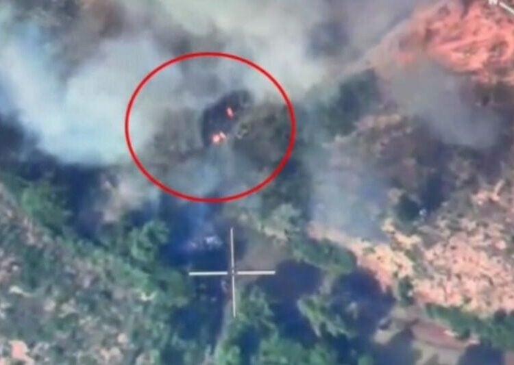 Airstrikes