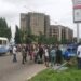 Visually Impaired Persons’ Protest Disrupt Traffic To Lagos Airport