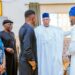 PICTORIAL: Shettima Leads Federal Govt’s Delegation To Condole Ogbeh’s Family