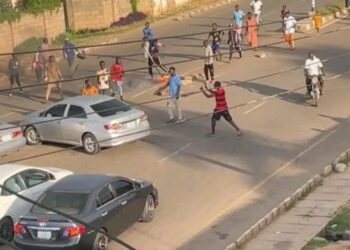 Stray Bullet Kills Young Man In Kaduna