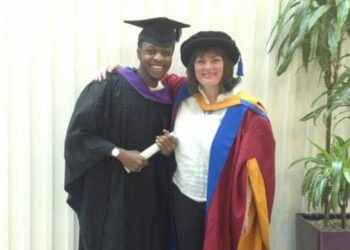Nigerian Scholar Aaron Akpu Philip Awarded Prestigious PhD Scholarship at QUT