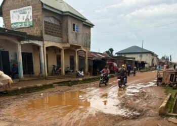Residents Lament Abandoned Road, Drainage Projects In Kaduna
