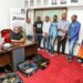 Uganda Arrests 7 Suspects Over Fake $70,000 Gold Deal With Ex-Nigerian Lawmaker