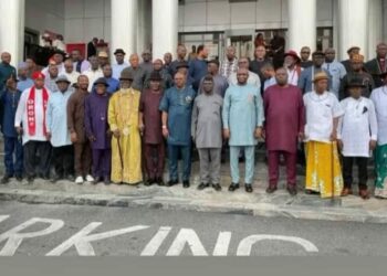 Niger Delta Leaders Laud NDDC