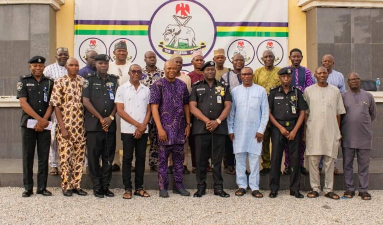 Kogi Police Arrest 582 Suspected Criminals In 7 Months