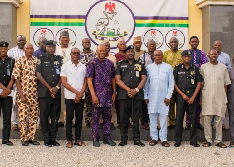 Kogi Police Arrest 582 Suspected Criminals In 7 Months