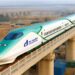 Federal Gov't, Consortium To Construct Speed Rail In Nigeria 5 speed train