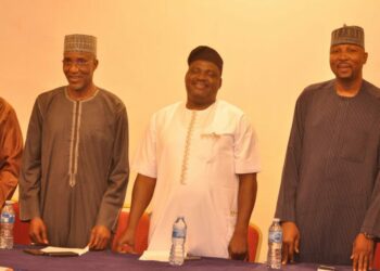 FCT Elections: AMAC Chairman Picks New Running Mate