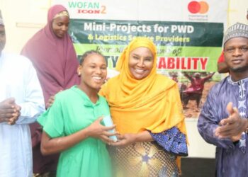 WOFAN Donates Hearing Aids To PWDs