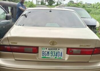 Police Arrest Suspected Member Of Car Theft Syndicate In Akwa Ibom