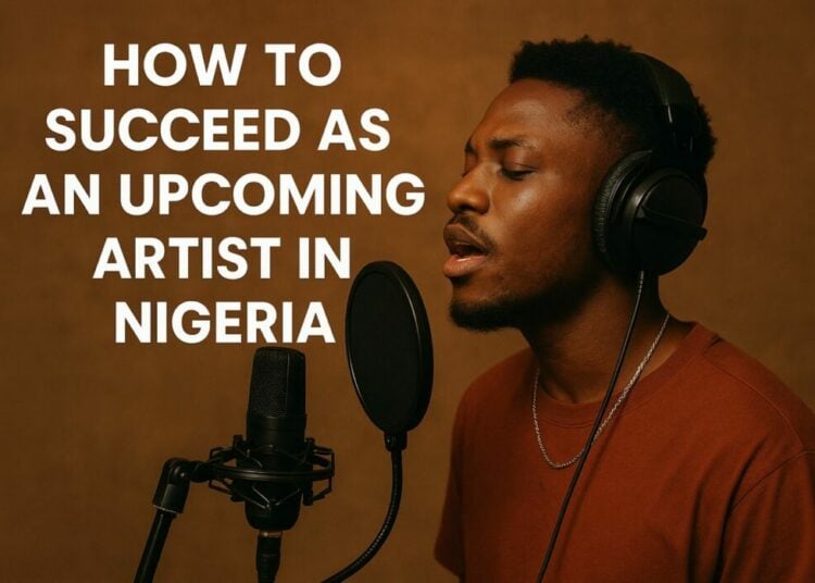 Upcoming Artist