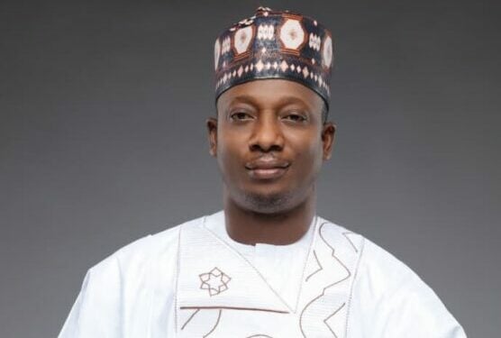 Sadiq Osude