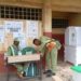 PICTORIAL: Electoral Officers, Materials Arrive Polling Unit In Oyo By-election