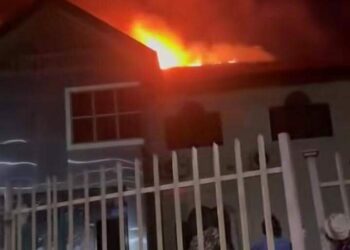 Makinde Sympathises With Ayefele Over Fire Incident At Fresh FM