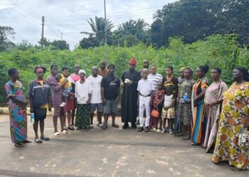 Beyond Rhetorics, Ugochinyere Mobilises N50m Succour For Slain Constituents’ Families