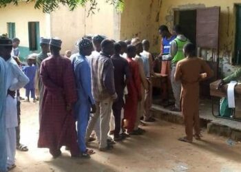 By-elections: Voters Troop Out To Exercise Franchise In Kano