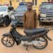 Police Arrest Suspected Serial Motorcycle Thief In Kano