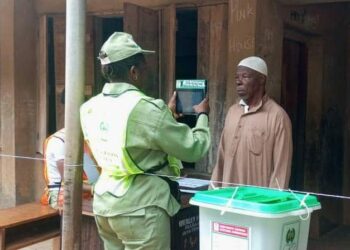 Voter Apathy, Malfunctioned BVAS, Violence Mar Ogun By-election