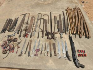 Police Arrest 288 Suspected Thugs In Kano By-elections