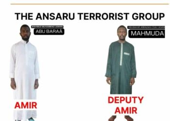 JUST-IN: 2 Top Leaders Of Ansaru Terrorist Group Arrested