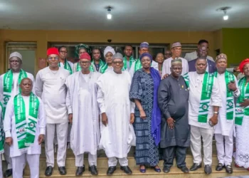 FG Pledges Support For Retired Health Workers