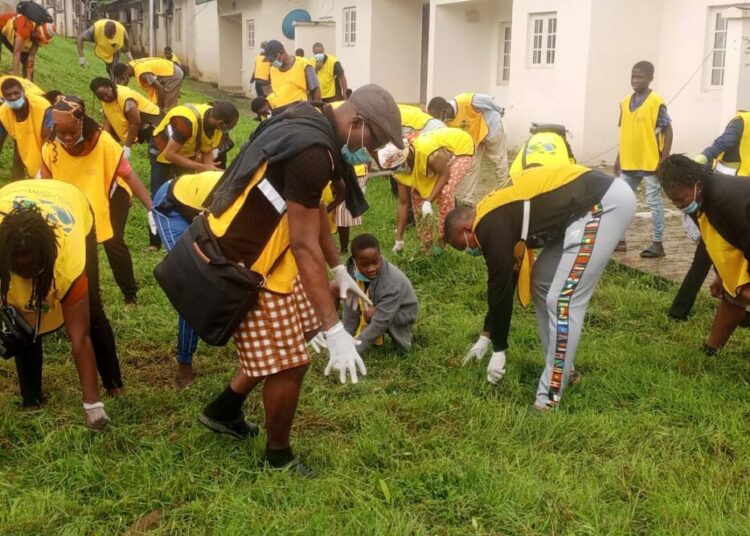 Church Takes Community Service To Wuse Hospital 1 WhatsApp Image 2025 08 16 at 6.53.04 PM