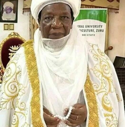 Gov Bala Mourns Emir Of Zuru Sani Sami