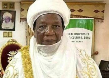 Gov Bala Mourns Emir Of Zuru Sani Sami