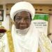 Gov Bala Mourns Emir Of Zuru Sani Sami