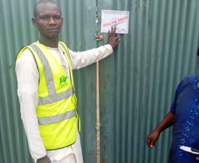 Kwara Seals 8 Hotels Over Regulatory Violations Kwara Seals 8 Hotels Over Regulatory Violations