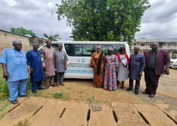 Kwara Varsity Hands Over Electric Vehicles To Gov’t