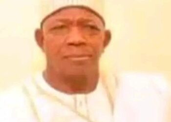 Tinubu Condoles Gov Ododo Over Father’s Death