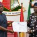 Sango Festival: Makinde Receives UNESCO Intangible Cultural Heritage Certificate 5 Sango Festival: Makinde Receives UNESCO Intangible Cultural Heritage Certificate