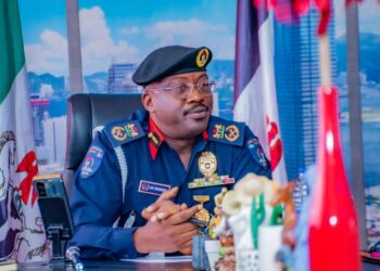 Reckless Drivers Knocking Down Streetlights In FCT Risk Prosecution, NSCDC Warns