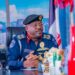Reckless Drivers Knocking Down Streetlights In FCT Risk Prosecution, NSCDC Warns