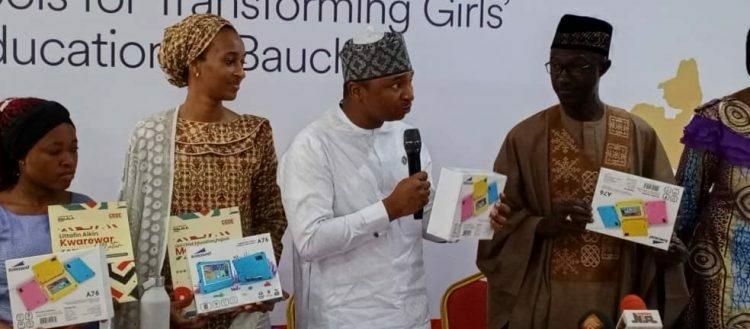 CODE, Malala Fund Launch Girls’ Mentorship Programme In Bauchi 1 WhatsApp Image 2025 08 20 at 08.42.44